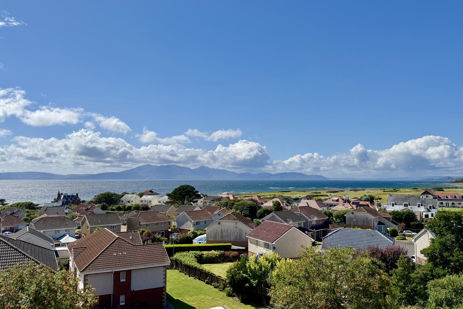 Ardrossan Road, Seamill, West Kilbride